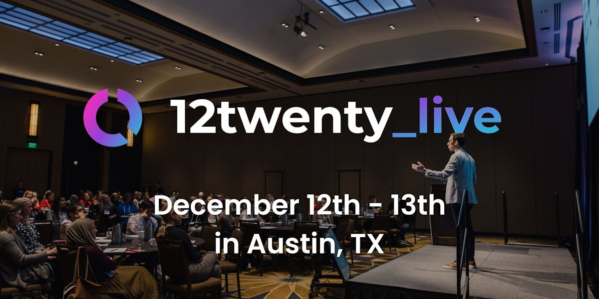 12twenty_live Conference 2024